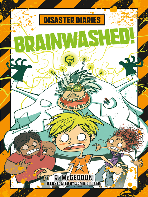 Title details for Brainwashed! by R. McGeddon - Wait list